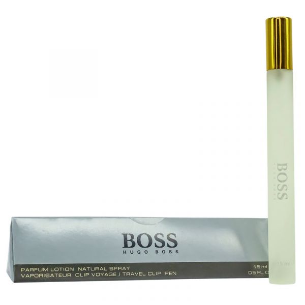 Hugo Boss No. 6, edp., 15 ml